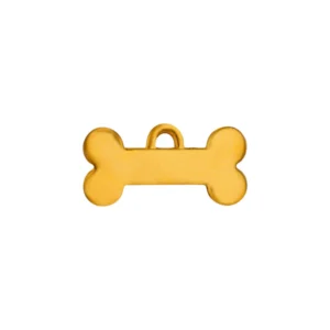 Bone Pet Tag