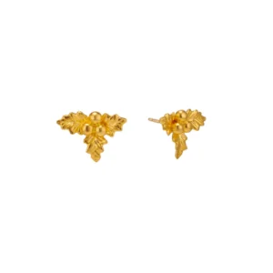 Holly Stud Earings