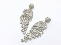 Customized Name Bali earrings