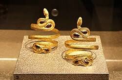 Gold Bangles