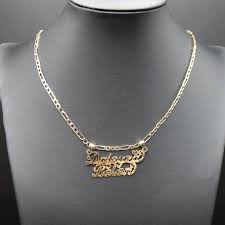 luxvie jewlrey 14k gold two names