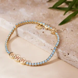 Michelle Wie Customized Bangle