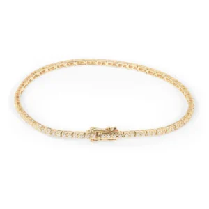 0.51ct Diamond Tennis Bracelet 