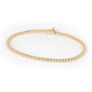 0.99ct Diamond Tennis Bracelet