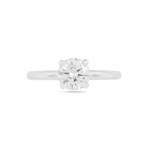 1.00ct Brilliant Cut Diamond Engagement Ring