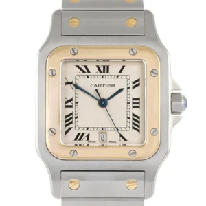 Cartier Santos Galbee XL