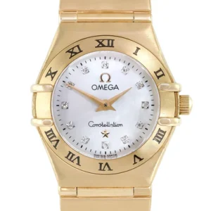 Omega Ladies Constellation